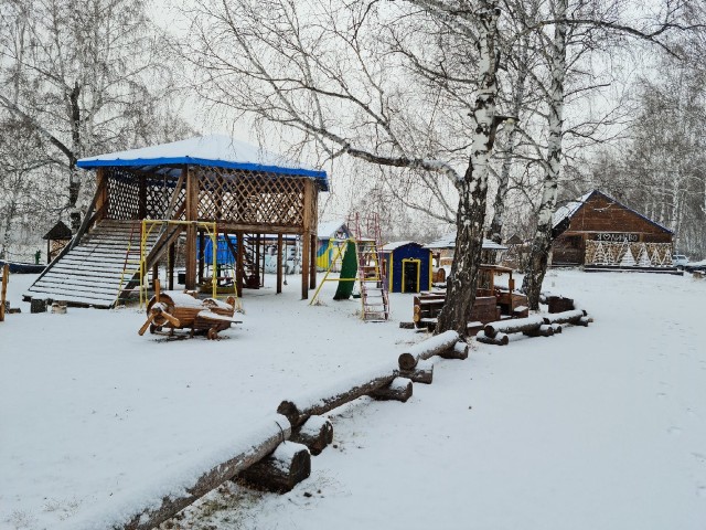 Отдых в Шарыпово (фото 84)